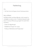Vorschau - Stundenentwürfe - Kompass Unterrichtseinheit - Seite 3
