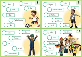 Vorschau - Arbeitsblätter - Fußball WM 2026 - Seite 3