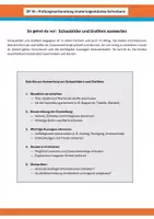 Vorschau - Prüfungsvorbereitung - ZP 10 - Prüfungsvorbereitung: Schaubilder auswerten - Deckblatt