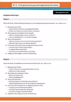Vorschau - Prüfungsvorbereitung - ZP 10 - Prüfungsvorbereitung: Schaubilder auswerten - Seite 1
