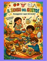 anteprima - Esercizi - Scienze, il Senso del Gusto - Pagina 1