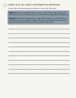 Vorschau - Stundenentwürfe - Media and literature in transition What makes good journalism Principles and pressures Englisch Abitur - Seite 3