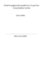 anteprima - Esercizi - Scienze, il Senso dell' Udito - Pagina 2