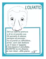 anteprima - Esercizi - Scienze, il Senso dell' Olfatto - Pagina 1