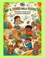 anteprima - Esercizi - Scienze, il Senso della Vista - Pagina di copertina