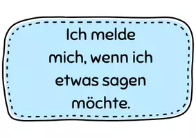 Vorschau - Poster - Unsere Klassenregeln - cool und motivierend - moderne Regeln im Klassenzimmer zum Ausdrucken und Laminieren - Seite 2