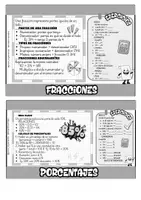 Vista previa - Hojas de trabajo - FLIPBOOK MATEMÁTICAS - página 2