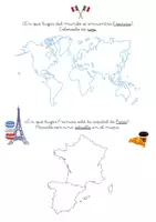 Vista previa - Unidades / Secuencias / Situaciones de Aprendizaje - PROYECTO: FRANCIA Y DÍA DEL LIBRO A TRAVÉS DE LA BELLA Y LA BESTIA - página 1