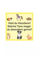 Vorschau - Spiele - Erzählwürfel Kennenlernen Schulanfang Schuljahresbeginn - Seite 1
