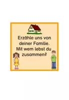 Vorschau - Spiele - Erzählwürfel Kennenlernen Schulanfang Schuljahresbeginn - Seite 2