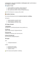 Vorschau - Stundenentwürfe - AEVO Meisterkurs Teil 4 – Paket 2: Wie gelingt eine erfolgreiche Ausbildung von Anfang an? 5 komplette Lernsituationen für den Meisterkurs Teil 4 (AEVO) – direkt einsetzbar für Unterricht & Prüfungsvorbereitung! - Seite 3