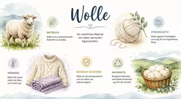 Vorschau - Arbeitsblätter - Lernposter + Arbeitsblatt "Wolle" + Onlineübung & MP3 + Mindmap + Infografik - Seite 2