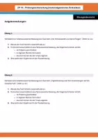 Vorschau - Prüfungsvorbereitung - ZP 10 - Prüfungsvorbereitung: Sachtexte zusammenfassen - Seite 1
