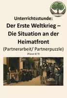 Vorschau - Stundenentwürfe - Materialpaket Geschichte Klasse 5 - 10 - Seite 1