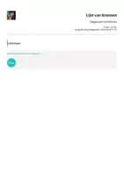 Voorbeeld - Stappenplan herfstboom - Pagina 2