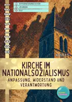 Vorschau - Stundenentwürfe - Kirche im Nationalsozialismus - Arbeitsheft + Differenzierung + Test - Deckblatt