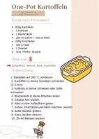 Vorschau - Arbeitsblätter - Rezepte : Nachhaltigkeit - Seite 3
