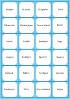 Vorschau - Spiele - Die EU: Länder - Hauptstädte - Flaggen - Seite 2