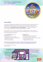 Vorschau - Arbeitsblätter - Freiarbeitsmaterial: Unicorn Academy - Freundschaftsmission - Seite 1