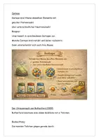 Vorschau - Arbeitsblätter - Materialpaket Chemie Sek I - Seite 3