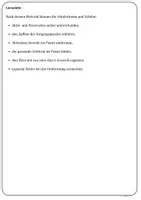 Vorschau - Arbeitsblätter - Passiv sicher verstehen und anwenden Aktivsätze richtig umformen Regeln, Strategien, Übungen und Lösungen Klasse 6 - Seite 1