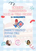 Vista previa - Hojas de trabajo - Worksheets Pack 2 (Present perfect, future will, going to) - página 1