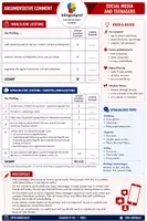 Vorschau - Arbeitsblätter - ZP 10 - Comment assignments (personal, argumentative) mit Musterlösungen und Bewertungsraster - Seite 2