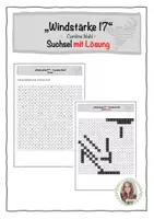 Vorschau - Arbeitsblätter - Windstärke 17: Suchsel | RSAP 2027 - Deckblatt