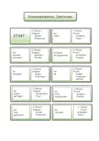 Vorschau - Spiele - Domino - Zeitformen - Seite 1