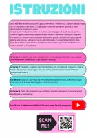 anteprima - Materiale di supporto/inclusione - L'Inventa Frasi: gioco per imparare a costruire le frasi - Pagina 1