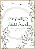 Vorschau - Mal- und Bastelvorlagen - 1 Mai - Fête du Muguet - Fête de travail - Seite 2