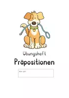 Vorschau - Arbeitsblätter - Bundle: Präpositionen - Seite 2