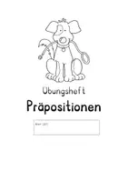 Vorschau - Arbeitsblätter - Bundle: Präpositionen - Seite 3