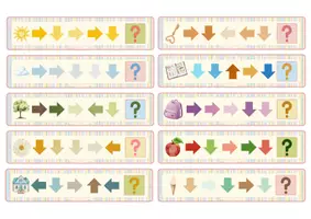 Vista previa - Juegos / Gamificación - SIGUE LAS FLECHAS - página 3