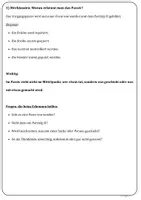 Vorschau - Arbeitsblätter - Passiv im Text erkennen in Sachtexten und Erzähltexten Übungen, Strategien und Lösungen Klasse 6 - Seite 2