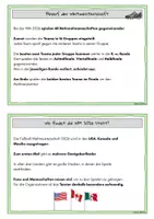 Vorschau - Arbeitsblätter - Die Fußballweltmeisterschaft 2026: Kartei, Heft und Quiz - Seite 3