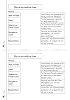 Vorschau - Arbeitsblätter - Ethik - Wahrheit und Lüge Klasse 2 - LH7 Werterziehung - Seite 2
