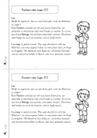 Vorschau - Arbeitsblätter - Ethik - Wahrheit und Lüge Klasse 2 - LH7 Werterziehung - Seite 3