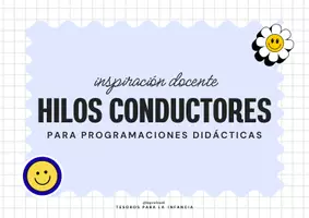 Vista previa - Otros - 10 HILOS CONDUCTORES PARA INSPIRARTE - página 1