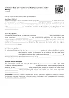 Vorschau - Arbeitsblätter - Epik - Die verschiedenen Erzählperspektiven und ihre Wirkung (Lückentext und Übungen) - Seite 2