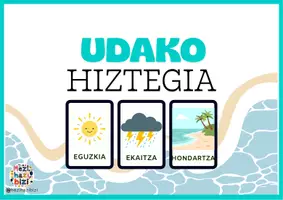 Vista previa - Refuerzo / NEE / Materiales de apoyo - UDAKO KOADERNOA - página 3