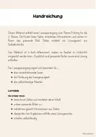 Vorschau - Arbeitsblätter - Lesespaziergang Frühling (Klasse 2) - differenziert - Seite 2