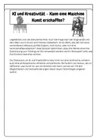 Vorschau - Arbeitsblätter - Künstliche Intelligenz Klasse 7/8 - Seite 2