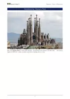 Vorschau - Arbeitsblätter - Barcelona - Gaudí, Modernisme y la identidad catalana - Seite 1