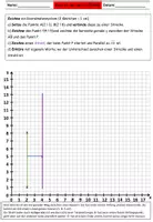 Vorschau - Arbeitsblätter - Test: Senkrechte und Parallele + Differenzierung - Seite 2