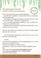 Vorschau - Merkblätter - Satzkonnektoren: ADUSO /DaZ & DaF/ A1-A2 - Seite 2