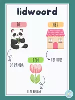 Voorbeeld - Taalposters - Pagina 2