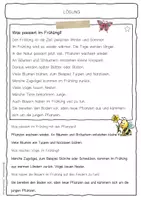 Vorschau - Arbeitsblätter - Sachtexte Jahreskreis - Seite 3