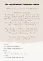 Vorschau - Arbeitsblätter - Eine Vorgangsbeschreibung zum Völkerballspiel anhand einer Kurzanleitung verfassen und mit Textlupe überarbeiten - Seite 1