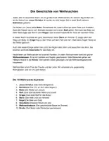 Vorschau - Interaktives Material - Weihnachten | Interaktive Hörspur | Inkl. MP3-Audiodatei & QR-Codes | Die Geburtsgeschichte Jesu | Grundschule | Förderschule | Klasse 1-5 - Seite 3